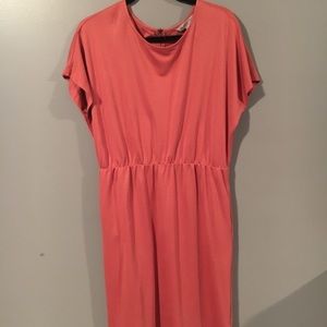 DownEast Coral dress